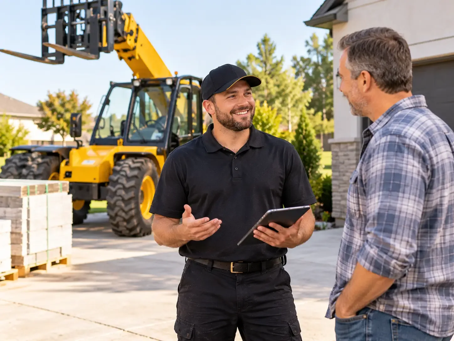 Forklift Rental Mount Carbon, WV FAQs